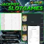 BUKTI JEPE SLOT GAMES LENTERA4D